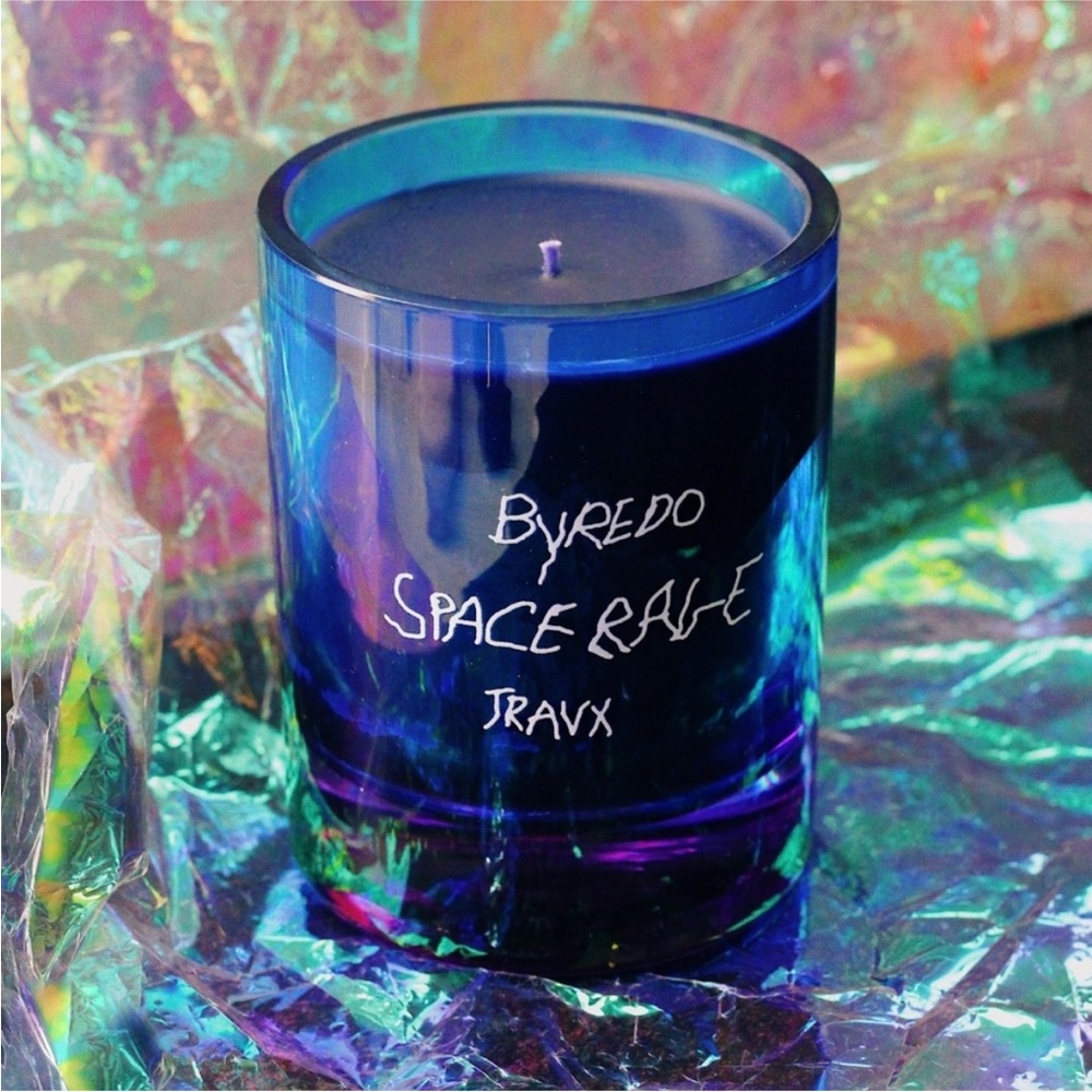 Byredo Space Rage candle